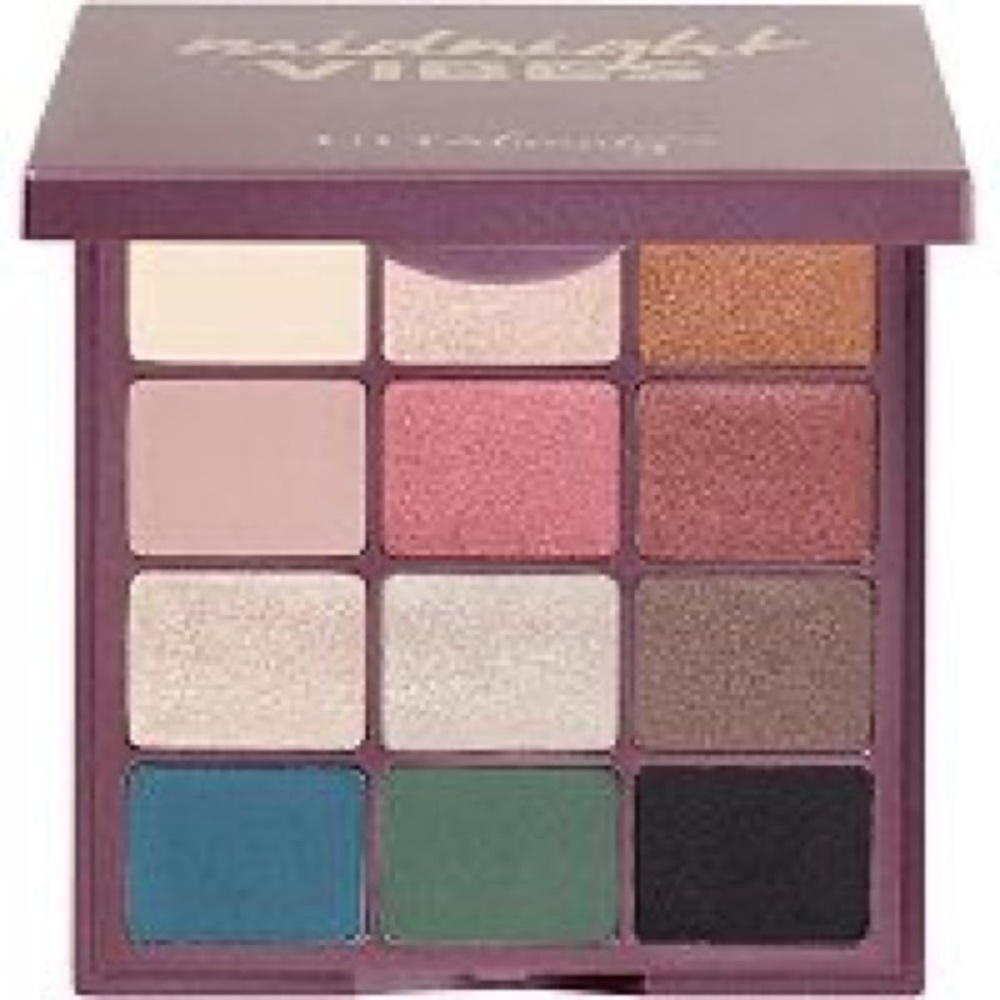 2/$15 Ulta Beauty Midnight Vibes Palette